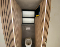 Renovatie toiletruimte