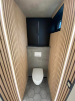 Renovatie toiletruimte